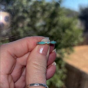 James Avery Stacker Ring Size 6 (?)